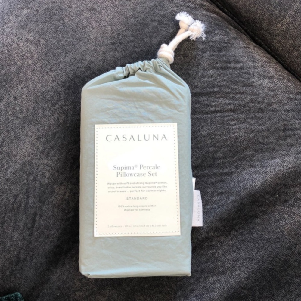Casaluna Pillowcases